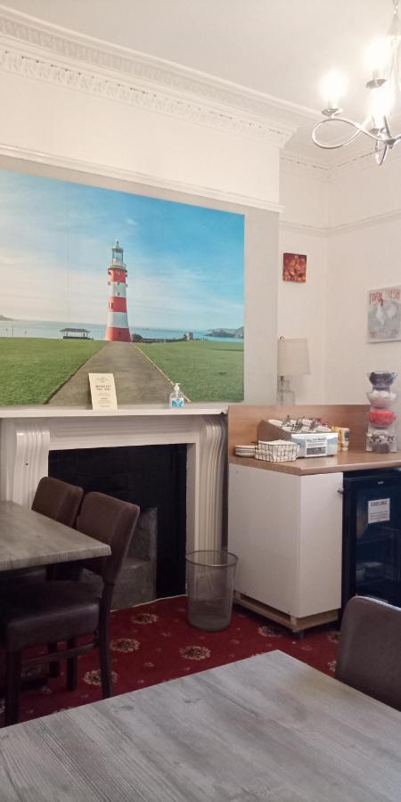 The Kynance House On Plymouth Hoe ,26 Ensuite Rooms Екстериор снимка