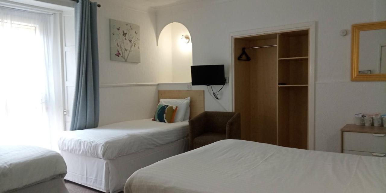 The Kynance House On Plymouth Hoe ,26 Ensuite Rooms Екстериор снимка