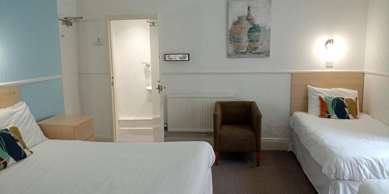 The Kynance House On Plymouth Hoe ,26 Ensuite Rooms Екстериор снимка