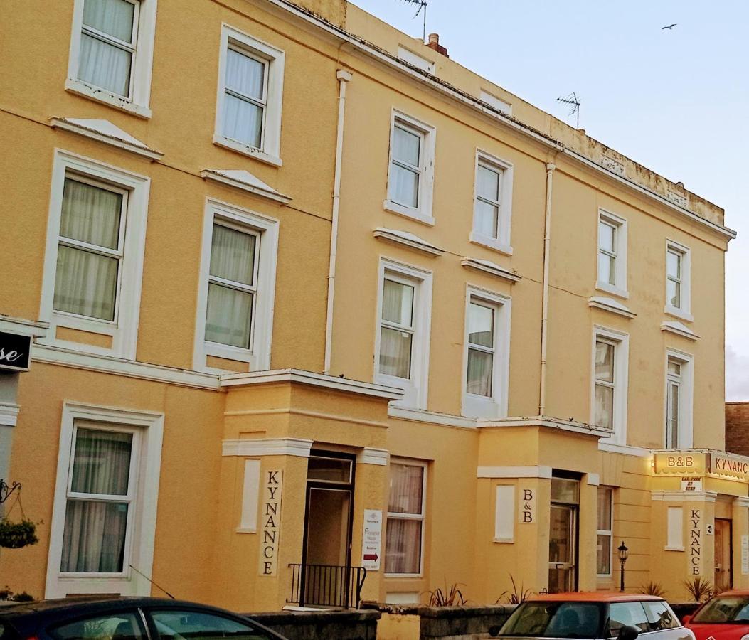 The Kynance House On Plymouth Hoe ,26 Ensuite Rooms Екстериор снимка