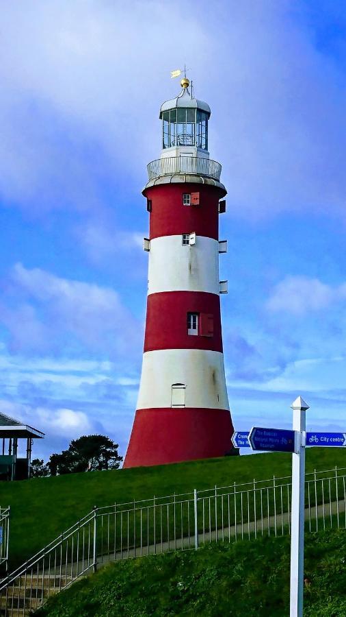 The Kynance House On Plymouth Hoe ,26 Ensuite Rooms Екстериор снимка