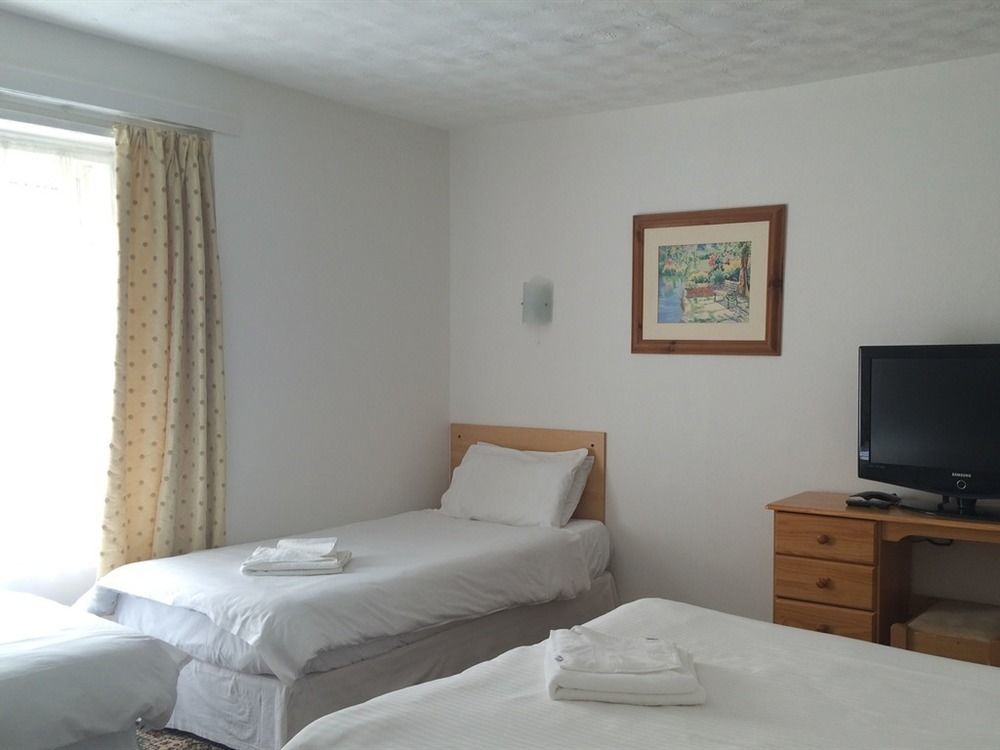 The Kynance House On Plymouth Hoe ,26 Ensuite Rooms Екстериор снимка
