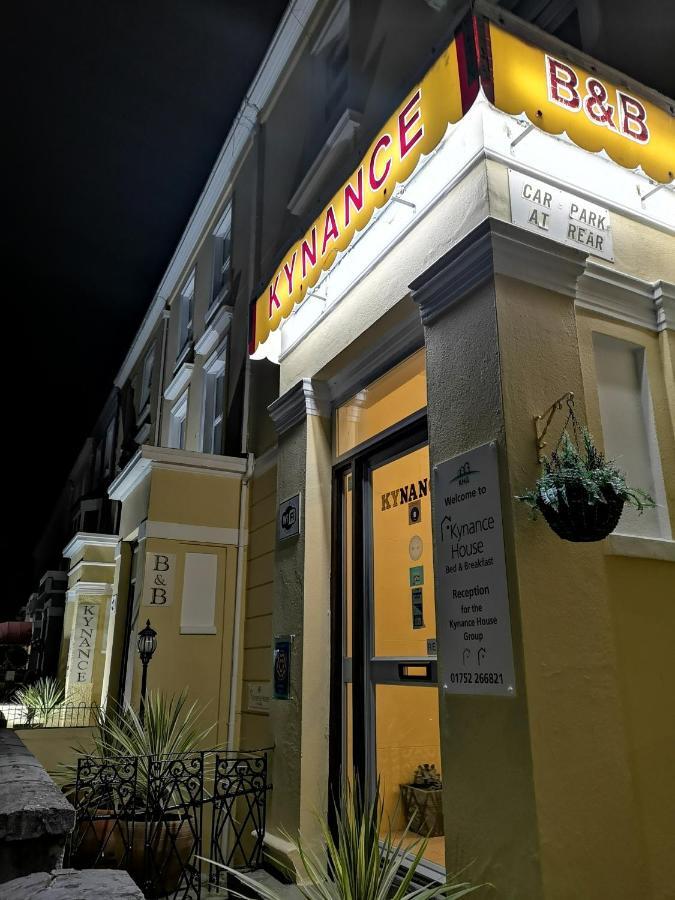 The Kynance House On Plymouth Hoe ,26 Ensuite Rooms Екстериор снимка