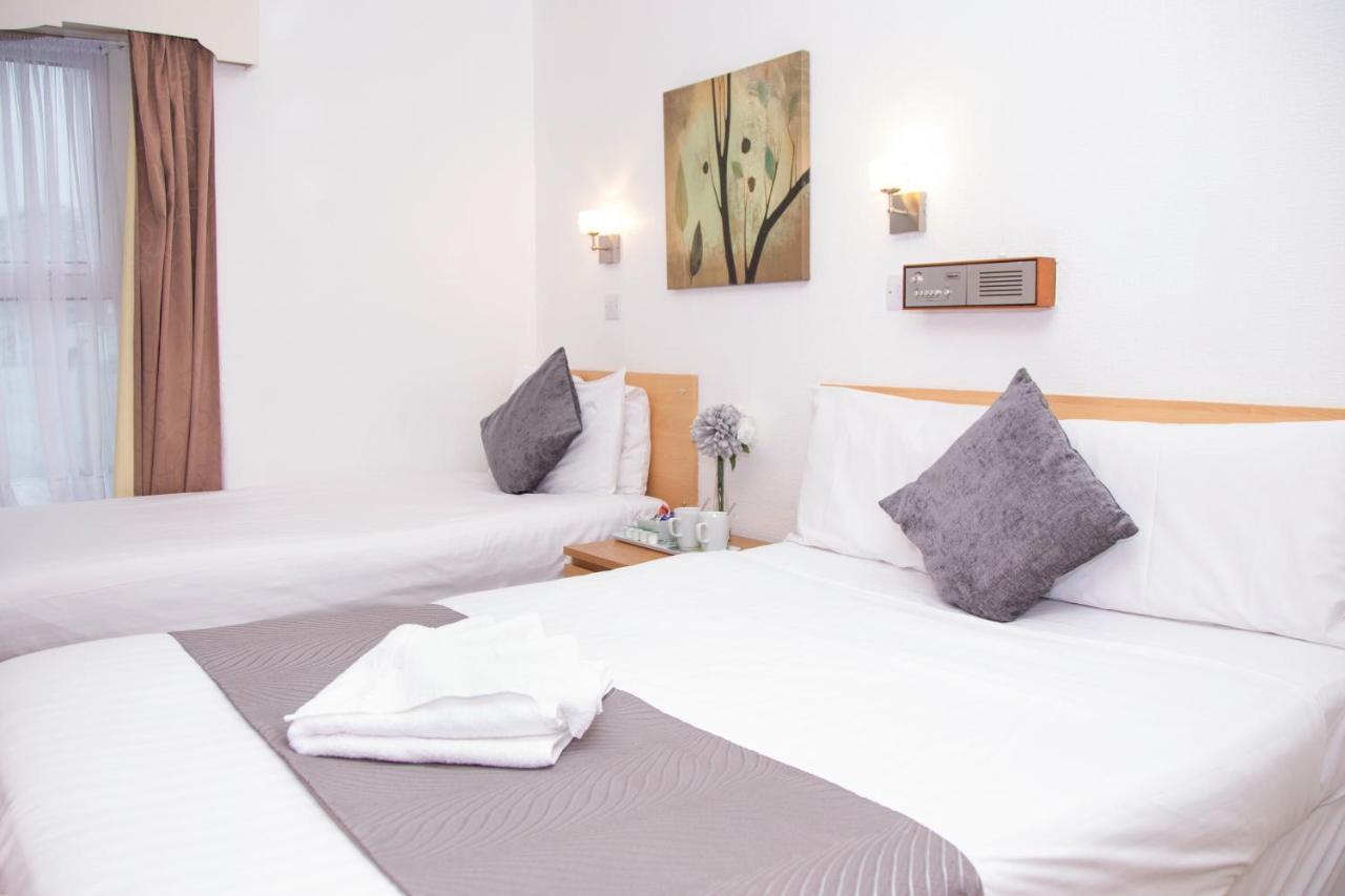 The Kynance House On Plymouth Hoe ,26 Ensuite Rooms Екстериор снимка