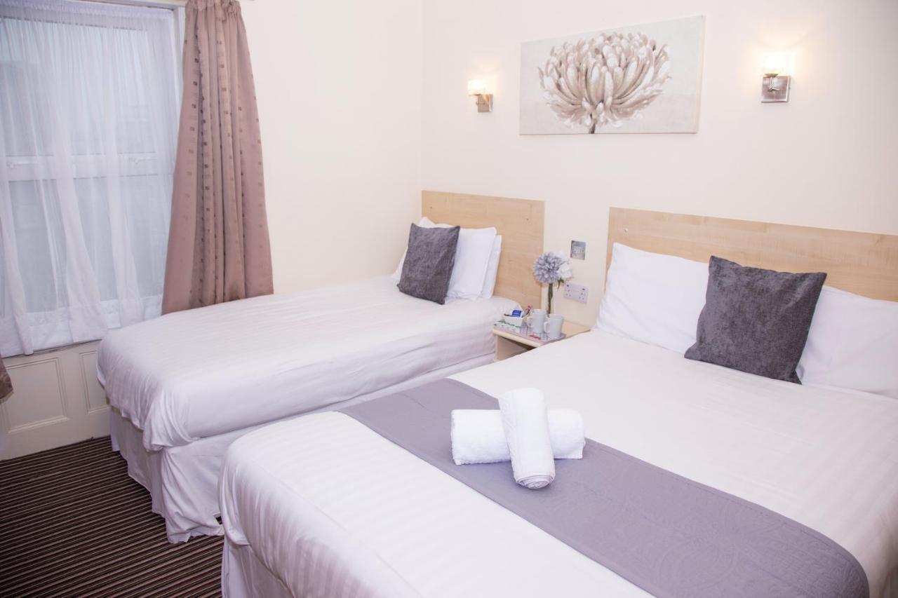 The Kynance House On Plymouth Hoe ,26 Ensuite Rooms Екстериор снимка