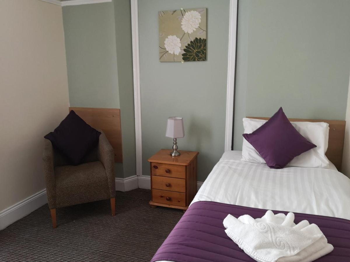 The Kynance House On Plymouth Hoe ,26 Ensuite Rooms Екстериор снимка