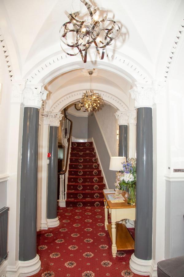 The Kynance House On Plymouth Hoe ,26 Ensuite Rooms Екстериор снимка