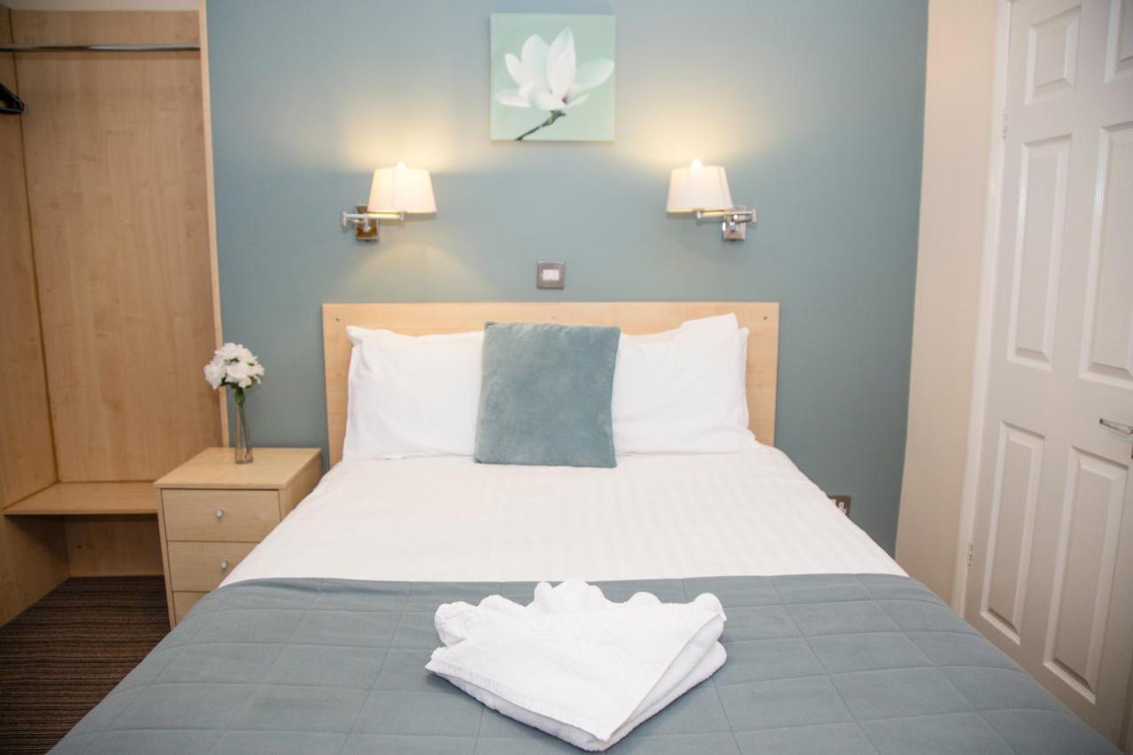 The Kynance House On Plymouth Hoe ,26 Ensuite Rooms Екстериор снимка